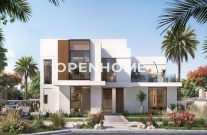 Villa - 4 - 6 for sale in Fay Al Reeman II - Al Shamkha - Abu Dhabi