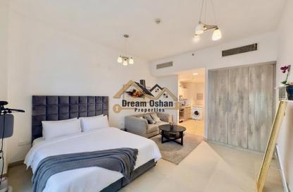Apartment - Studio - 1 for sale in Iris Amber - Al Jaddaf - Dubai