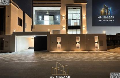 فيلا - 5 غرف نوم - 7 حمامات للبيع في الباهيه هيلز - الباهية - عجمان فيلا - 5 غرف نوم - 7 حمامات للبيع في الباهيه هيلز - الباهية - عجمان