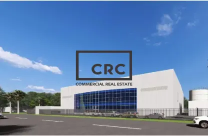 Warehouse - 1 Bedroom for rent in Freezone North - Jebel Ali Freezone - Jebel Ali - Dubai