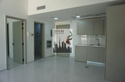 Apartment - 1 - 2 for rent in Equiti Home A - Equiti Home - Al Furjan - Dubai