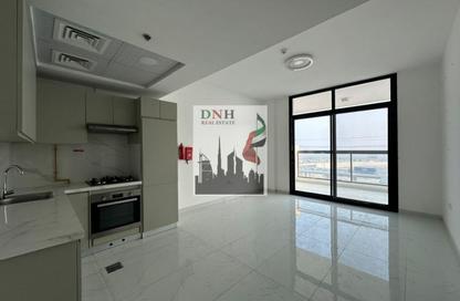 Apartment - 1 - 2 for rent in Equiti Home A - Equiti Home - Al Furjan - Dubai