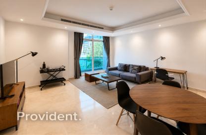 Apartment - 1 Bedroom - 2 Bathrooms for rent in Orra Marina - Dubai Marina - Dubai