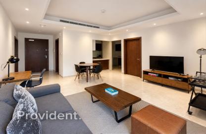 Apartment - 1 Bedroom - 2 Bathrooms for rent in Orra Marina - Dubai Marina - Dubai