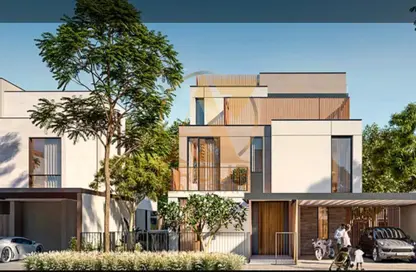 Villa - 4 Bedrooms - 6 Bathrooms for sale in Elie Saab - Arabian Ranches 3 - Dubai