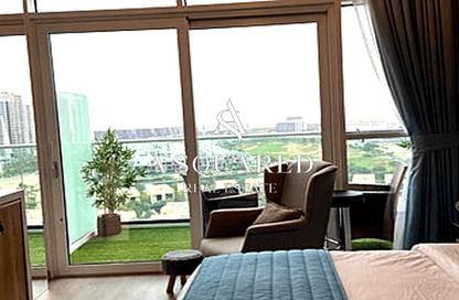 Apartment - Studio - 1 Bathroom for rent in Carson C - Carson - Damac Hills - Dubai Apartment - Studio - 1 Bathroom for rent in Carson C - Carson - Damac Hills - Dubai