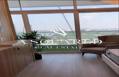Apartment - Studio - 1 Bathroom for rent in Carson C - Carson - Damac Hills - Dubai