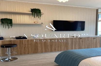 Apartment - Studio - 1 Bathroom for rent in Carson C - Carson - Damac Hills - Dubai