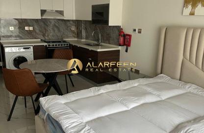 Apartment - Studio - 1 for rent in Jewelz by Danube - Arjan - Dubai