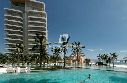 Apartment - 3 Bedrooms - 3 Bathrooms for sale in Serenia Living Tower 2 - Serenia Living - Palm Jumeirah - Dubai Apartment - 3 Bedrooms - 3 Bathrooms for sale in Serenia Living Tower 2 - Serenia Living - Palm Jumeirah - Dubai