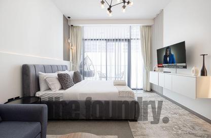 Apartment - Studio - 1 Bathroom for sale in Oxford Terraces - District 11 - Jumeirah Village Circle - Dubai