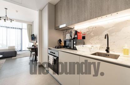 Apartment - Studio - 1 Bathroom for sale in Oxford Terraces - District 11 - Jumeirah Village Circle - Dubai