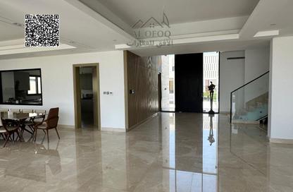 Villa - 5 - 7 for rent in Golf Community - Al Zorah - Ajman