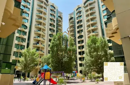 Apartment - 2 Bedrooms - 3 Bathrooms for sale in Al Rashidiya Towers - Al Rashidiya - Ajman Downtown - Ajman
