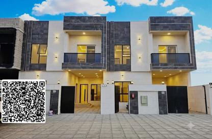 Villa - 3 Bedrooms - 6 Bathrooms for sale in Kabbali Hills - Al Helio 2 - Al Helio - Ajman