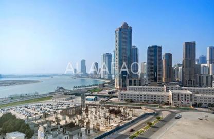 Apartment - 3 Bedrooms - 4 Bathrooms for rent in Al Khan Corniche - Al Khan - Sharjah Apartment - 3 Bedrooms - 4 Bathrooms for rent in Al Khan Corniche - Al Khan - Sharjah