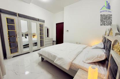 Apartment - 1 - 2 for rent in Al Naemiya Tower 1 - Al Naemiya Towers - Al Nuaimiya - Ajman