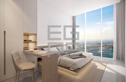 Hotel and Hotel Apartment - Studio - 1 Bathroom for sale in Ciel Tower - Dubai Marina - Dubai Hotel and Hotel Apartment - Studio - 1 Bathroom for sale in Ciel Tower - Dubai Marina - Dubai