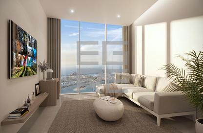 Hotel and Hotel Apartment - Studio - 1 Bathroom for sale in Ciel Tower - Dubai Marina - Dubai Hotel and Hotel Apartment - Studio - 1 Bathroom for sale in Ciel Tower - Dubai Marina - Dubai