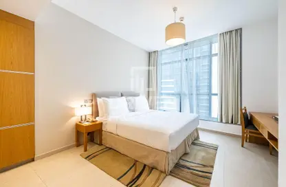 Hotel  and  Hotel Apartment - Studio - 1 Bathroom for sale in Grand Central Hotel - Barsha Heights (Tecom) - Dubai