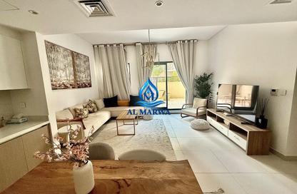 Apartment - 2 - 2 for rent in Maryam Gate Residence - Maryam Island - Al Khan - Sharjah