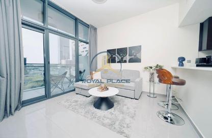 Apartment - 1 Bedroom - 2 Bathrooms for rent in Merano Tower - Business Bay - Dubai