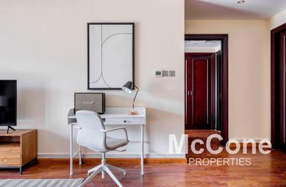 Apartment - 1 Bedroom - 1 Bathroom for rent in Reehan 7 - Reehan - Old Town - Downtown Dubai - Dubai