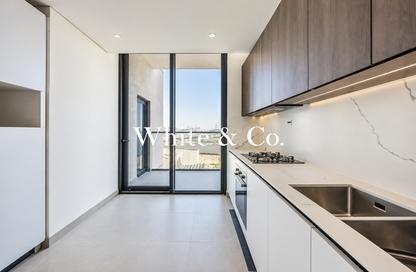 Apartment - 2 - 3 for rent in RA1N Residence - District 12 - Jumeirah Village Circle - Dubai Apartment - 2 - 3 for rent in RA1N Residence - District 12 - Jumeirah Village Circle - Dubai