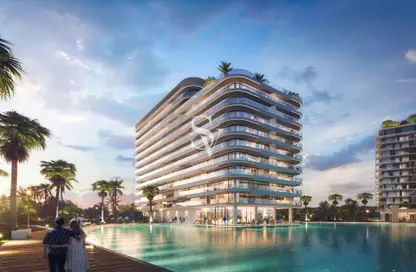 شقة - 2 غرف نوم - 2 حمامات للبيع في أزيزي فينيسيا 13 - عزيزي فينيسيا - دبي الجنوب (مركز دبي العالمي) - دبي