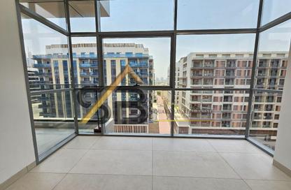 Apartment - 1 Bedroom - 2 Bathrooms for rent in Jumeirah Garden City - Al Satwa - Dubai