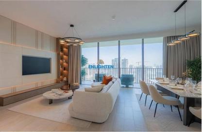 Apartment - 3 Bedrooms - 5 Bathrooms for sale in Luma Park Views - District 14 - Jumeirah Village Circle - Dubai