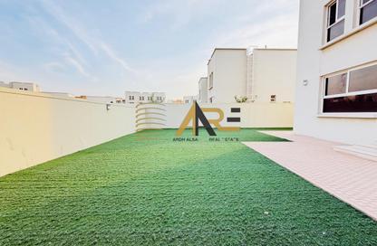 Villa - 3 - 4 for rent in Barashi - Al Badie - Sharjah