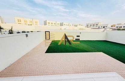 Villa - 3 - 4 for rent in Barashi - Al Badie - Sharjah
