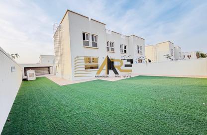 Villa - 3 - 4 for rent in Barashi - Al Badie - Sharjah