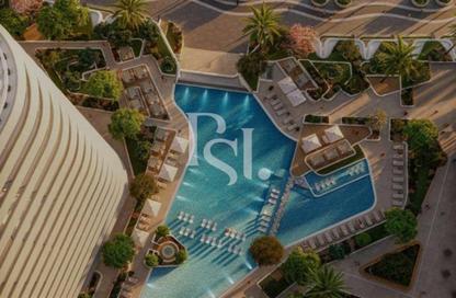 Apartment - 2 Bedrooms - 3 Bathrooms for sale in Sea La Vie - Yas Bay - Yas Island - Abu Dhabi