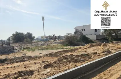 أرض - استوديو للبيع في الزاهية جاردنز - الزاهية - عجمان