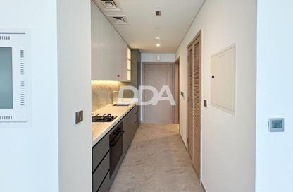 Apartment - Studio - 1 for rent in Peninsula Four - Peninsula - Business Bay - Dubai