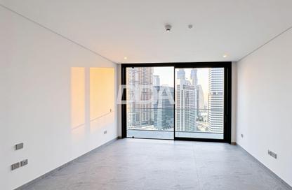Apartment - Studio - 1 for rent in Peninsula Four - Peninsula - Business Bay - Dubai