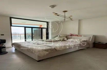 Apartment - 1 Bedroom - 2 Bathrooms for rent in Binghatti Avenue - Al Jaddaf - Dubai