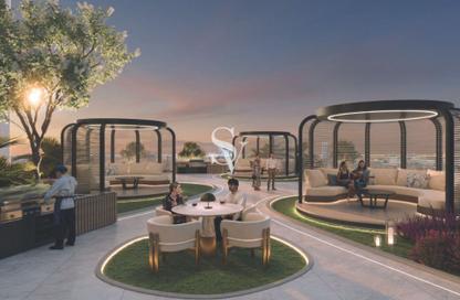 Apartment - 1 Bedroom - 2 Bathrooms for sale in Aspirz by Danube - Dubai Sports City - Dubai
