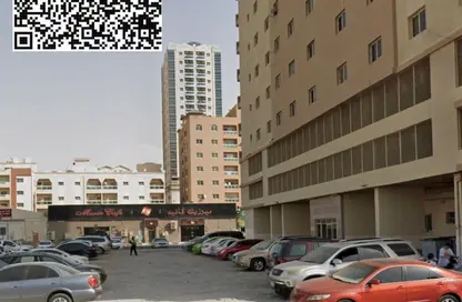 أرض - استوديو للبيع في برج النعيمية 1 - أبراج النعيمية - النعيمية - عجمان