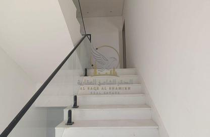 Villa - 6 - 7 for rent in Al Helio 1 - Al Helio - Ajman