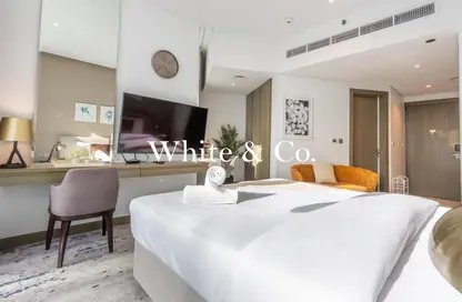 شقة - 1 حمام للايجار في بريفه باي داماك (بي) - داماك مايسون برايف - الخليج التجاري - دبي