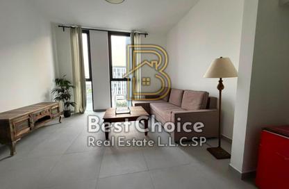 Apartment - 1 Bedroom - 2 Bathrooms for sale in The Boulevard 1 - Aljada - Sharjah