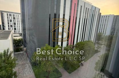 Apartment - 1 Bedroom - 2 Bathrooms for sale in The Boulevard 1 - Aljada - Sharjah
