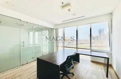 Office Space - Studio - 1 Bathroom for rent in The Dome - JLT Cluster N - Jumeirah Lake Towers - Dubai