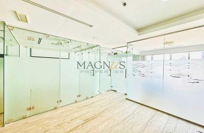 Office Space - Studio - 1 Bathroom for rent in The Dome - JLT Cluster N - Jumeirah Lake Towers - Dubai