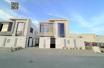 Villa - 5 Bedrooms - 7 Bathrooms for sale in Al Zaheya Gardens - Al Zahya - Ajman