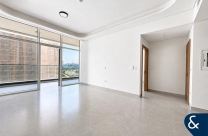Apartment - 1 - 2 for rent in Golf Residences by Fortimo - Dubai Hills Estate - Dubai