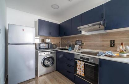 Apartment - 2 Bedrooms - 2 Bathrooms for rent in Yacht Bay - Dubai Marina - Dubai